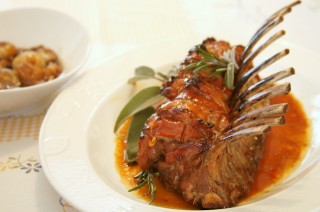 carrè di maiale al miele.JPG