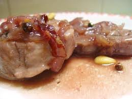 Maiale in agrodolce.jpg