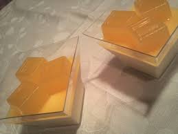 Mini bavaresi al Cointreau1.jpg