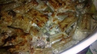 Gratin di cardi e salsiccia al parmigiano.jpg