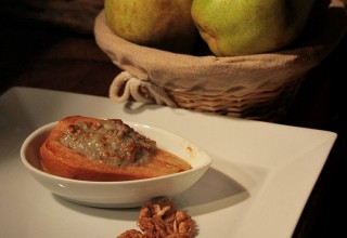 Pere gratinate al Roquefort.jpg