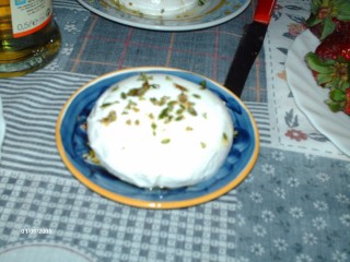 formaggio di yogurt.JPG