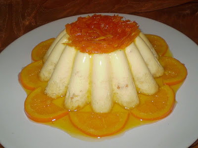 Budino di Colomba in salsa d'arancia profumata al cardamomo.JPG