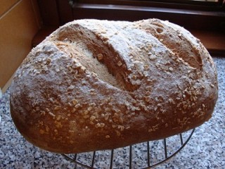 Pane di Lariano a la Silvana.JPG
