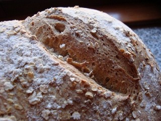 Pane di Lariano a la Silvana1.JPG
