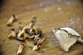 Tagliatelle del giorno dei morti ai porcini scampi e seppie 4.jpg