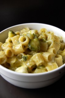 pasta patate, zucchine e i suoi fiori1.jpg