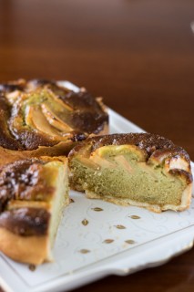 Crostata pistacchi e mele.jpg
