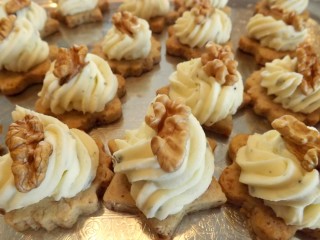 sablè noci gorgonzola.JPG