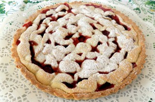 crostata marmel fragole 3.JPG